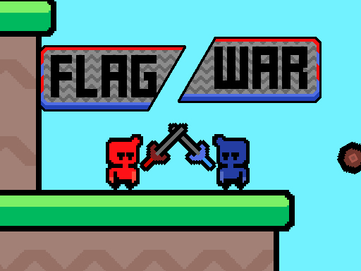 Flag War