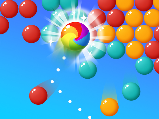 Bubble Shooter Classic Pop