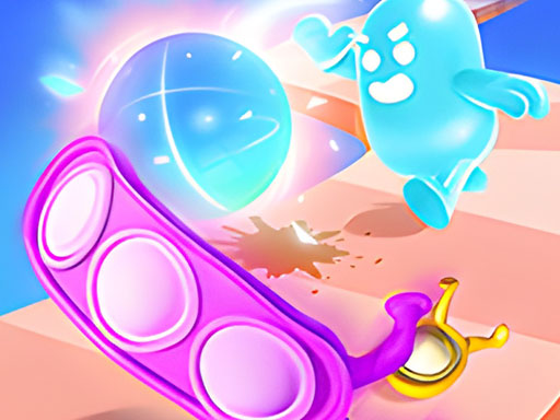 Bubble run