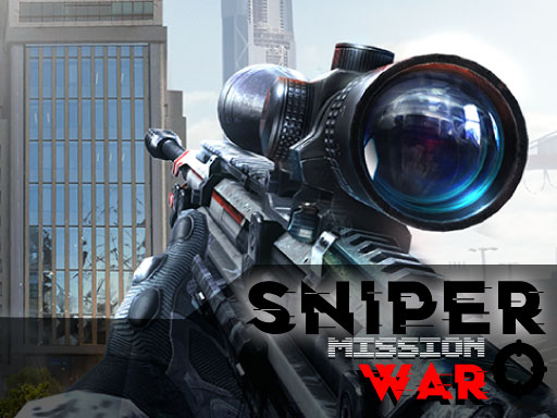 Sniper Mission War