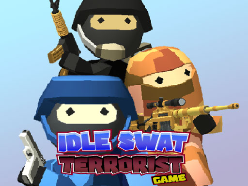 Game teroris IDLE SWAT