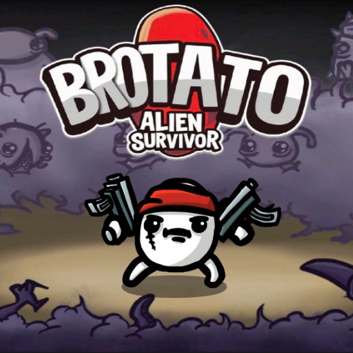 Brotato Alien Survivor