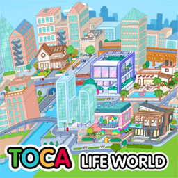 TOCA LIFE WORLD