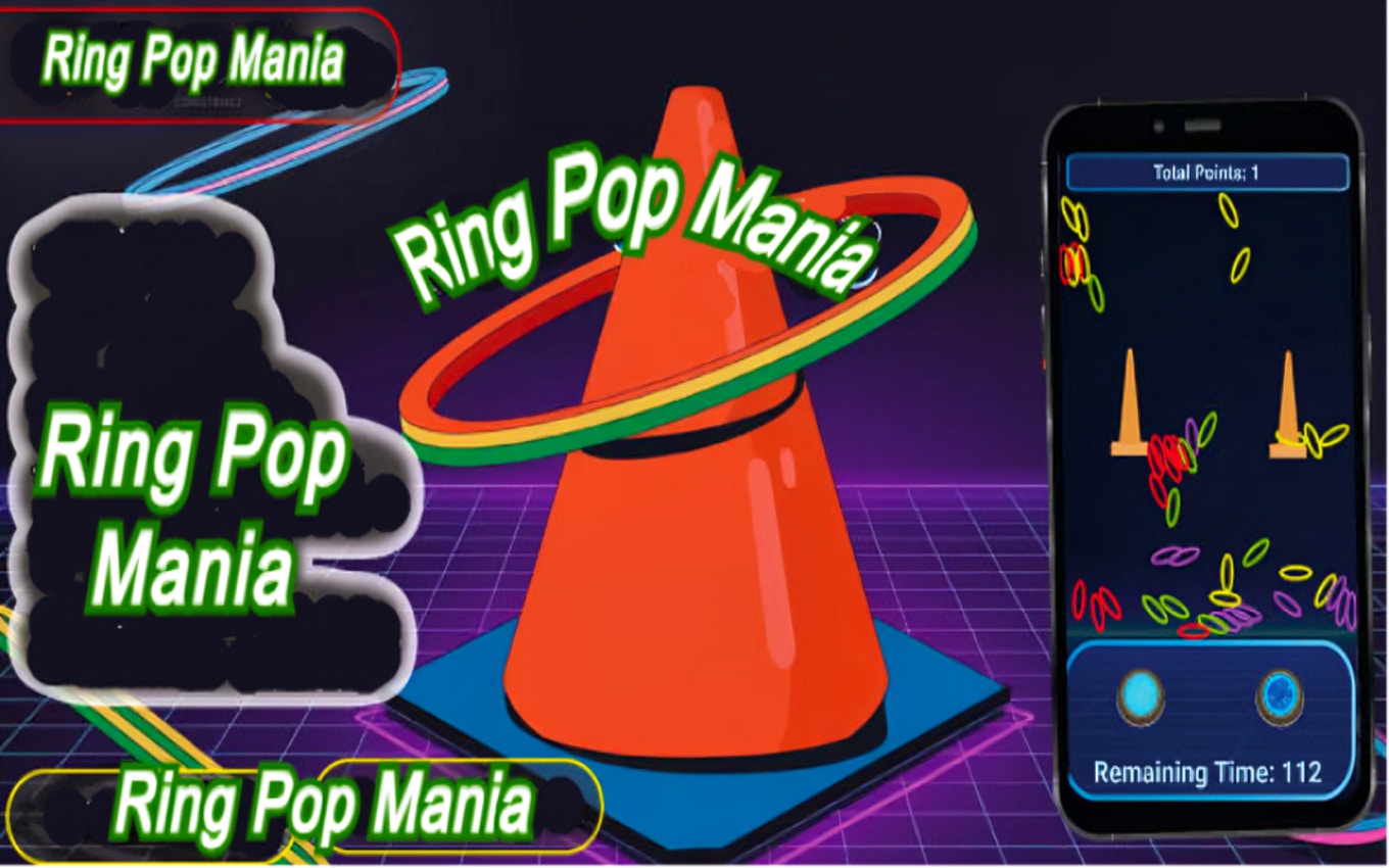 Ring Pop Mania